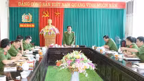 Tăng cường phòng chống vi phạm pháp luật về môi trường ở Hà Tĩnh