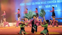 Xử lý bất cập về thời hạn giấy phép chương trình ca múa nhạc