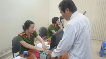 Hà Nội: Trả thẻ căn cước công dân tại nhà