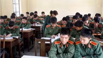 Toàn cảnh chỉ tiêu tuyển sinh của 21 trường quân đội