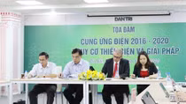 Chúng ta đang duy trì một nền kinh tế tiêu tốn năng lượng