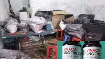 Ra quyết định thu hồi phiếu tiếp nhận công bố sản phẩm
