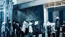 Một thời tem phiếu trôi qua