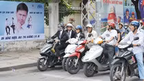 Cán bộ, công chức phải nêu gương không lái xe khi đã uống rượu bia