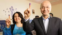 Tân Tổng thống Iraq Barham Salih: Tính tương đối của sự tuyệt đối