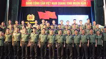 Truyền thống đào tạo nhân lực và phát triển lý luận nghiệp vụ an ninh điều tra