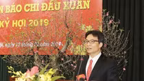 Phó Thủ tướng: Hoạt động báo chí đã kỷ cương, chuyên nghiệp hơn