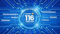 Thương hiệu Bảo Việt được định giá 116 triệu USD, cao nhất trong lĩnh vực tài chính - bảo hiểm tại Việt Nam