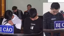 Cùng “yêu” chung một bé gái, 3 nam thanh niên lãnh quả đắng
