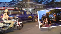 Chung tay giữ bình yên cho thành phố mang tên Bác