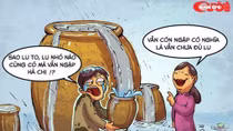 Đừng để chuyện “cái lon”, “cái lu” làm mờ... nhân cách (!)