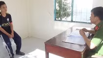 Vừa ra tù, lại đi cướp