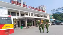 Hà Nội tăng cường đảm bảo trật tự ATGT đô thị dịp 2-9
