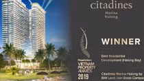 BIM Land liên tiếp nhận giải thưởng lớn trong lĩnh vực bất động sản năm 2019