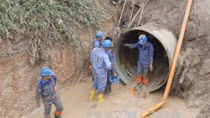 Ngày mai, 5-3 xét xử vụ vỡ đường ống nước sông Đà