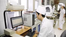 Công nghệ thông tin giúp giảm thủ tục hành chính với bệnh nhân khám BHYT