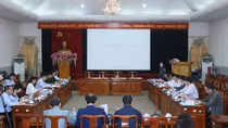 Vận động ủng hộ xây dựng "Nhà Đại đoàn kết các dân tộc Việt Nam" trên huyện đảo Trường Sa