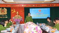 Tiên phong, xung kích trong cảm hoá, giáo dục phạm nhân