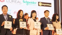MB vào TOP 3 nơi làm việc tốt nhất Việt Nam ngành ngân hàng 2017