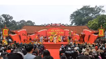 Ngày thơ Việt Nam 2019 diễn ra tại 3 tỉnh, thành phố
