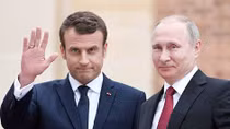 Tổng thống Emmanuel Macron: Đã tới lúc thế giới cần nước Pháp
