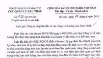 Một kiểu mời thầu lạ ở Công ty Điện lực Thái Bình