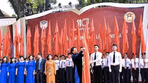 Chủ tịch Quốc hội dự Lễ kỷ niệm 110 năm Trường Bưởi-Chu Văn An
