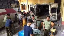 Tạm giữ 1.500 sản phẩm mỹ phẩm không rõ nguồn gốc