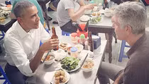 Đầu bếp Mỹ giữ bí mật về bữa bún chả với Obama suốt một năm 
