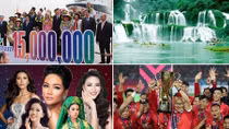 10 sự kiện văn hóa, thể thao và du lịch tiêu biểu 2018