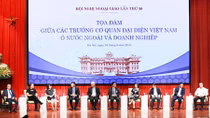 Agribank chủ động hướng ra thị trường quốc tế