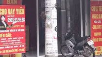 Những hệ lụy từ sóng ngầm “tín dụng đen”