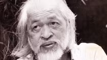 Nhà thơ Hoàng Trung Thông: Anh sống như anh viết