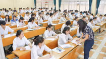 Những lưu ý với thí sinh thi tuyển sinh lớp 10