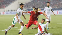 Chủ tịch FIFA khen ngợi trận Việt Nam – Indonesia ở AFF Suzuki Cup