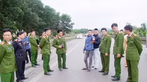 Tuyên án đối tượng tông xe máy khiến cán bộ CSGT tử vong