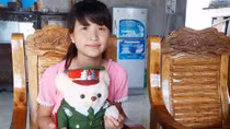 Nữ sinh 4 năm nuôi ước mơ trở thành chiến sĩ công an