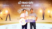 GFS Cup: Một golfer giành giải Hole in one trị giá hơn 3 tỷ đồng