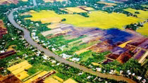 Điều chỉnh quy hoạch sử dụng đất tại Thái Nguyên, Cần Thơ, Tây Ninh