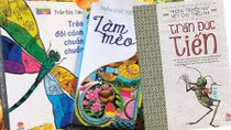 Đáo để và trong trẻo: Trần Đức Tiến