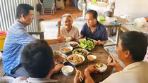 Thông tin mới nhất về liệt sĩ trở về sau 33 năm