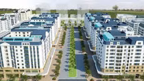 Hà Nội: Khởi công khu nhà ở giãn dân phố cổ