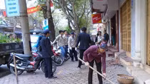 Hải Phòng ra quân chỉnh trang đô thị, lập lại trật tự vỉa hè
