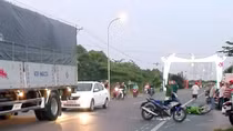 Va chạm liên hoàn, 2 thanh niên tử vong ngày mùng 3 Tết
