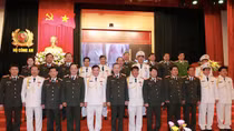 Người thầy CAND tiếp tục truyền lửa cách mạng cho các thế hệ học viên