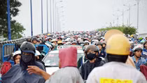 17 điểm đen về TNGT tại TP Hồ Chí Minh cần được xóa
