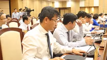 Cử tri Hà Nội kiến nghị thu hồi các dự án chậm triển khai