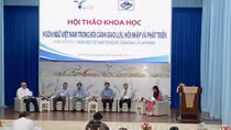 Ngôn ngữ học Việt Nam trong giao lưu, hội nhập và phát triển