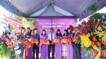 TPBank khai trương chi nhánh tại huyện Hóc Môn