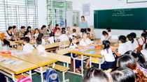 Mô hình trường học mới VNEN: Nhiều bất cập bởi nóng vội
